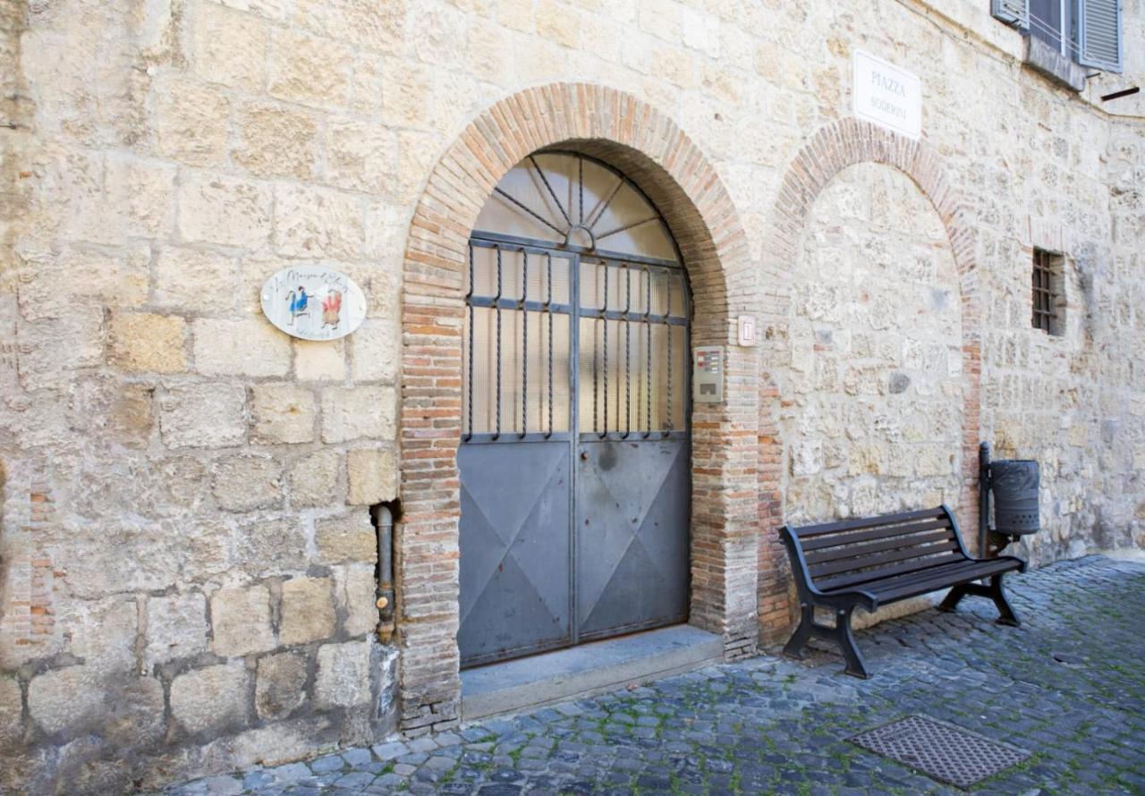 La Maison D'Etrusque Bed and Breakfast Tarquinia Εξωτερικό φωτογραφία