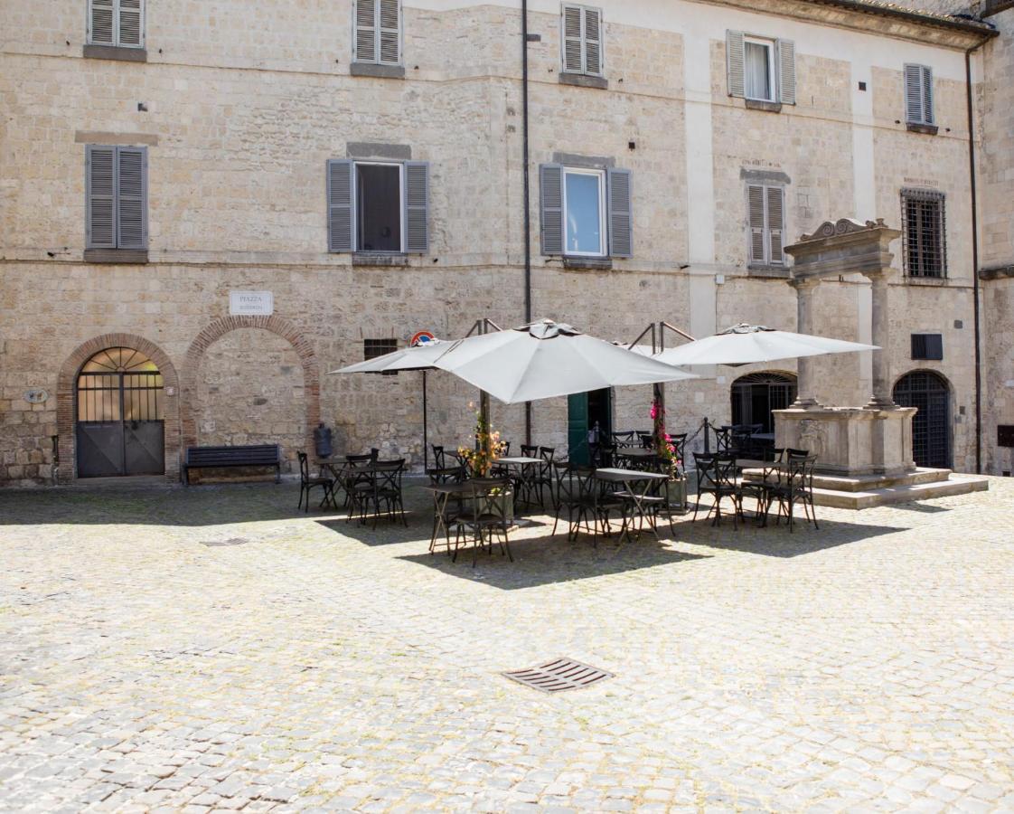 La Maison D'Etrusque Bed and Breakfast Tarquinia Εξωτερικό φωτογραφία