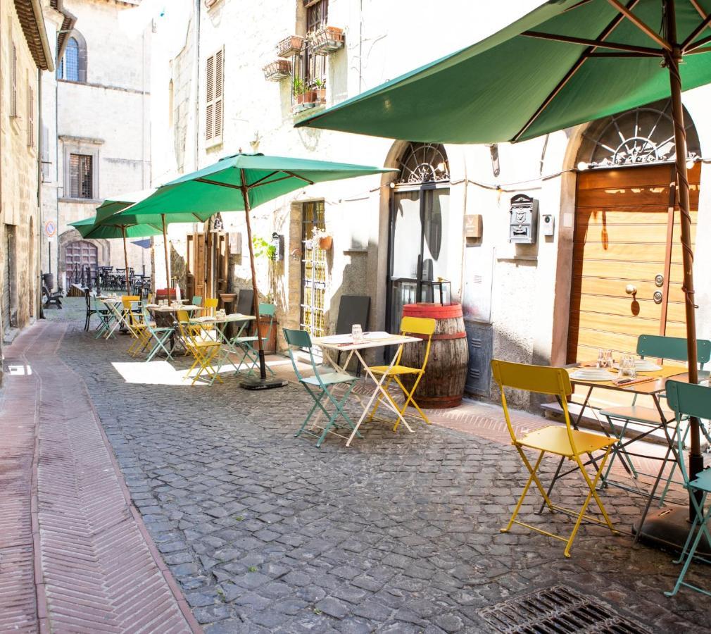 La Maison D'Etrusque Bed and Breakfast Tarquinia Εξωτερικό φωτογραφία