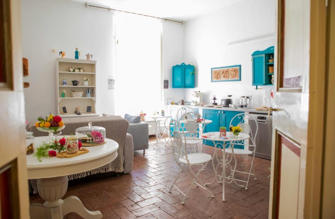 La Maison D'Etrusque Bed and Breakfast Tarquinia Εξωτερικό φωτογραφία