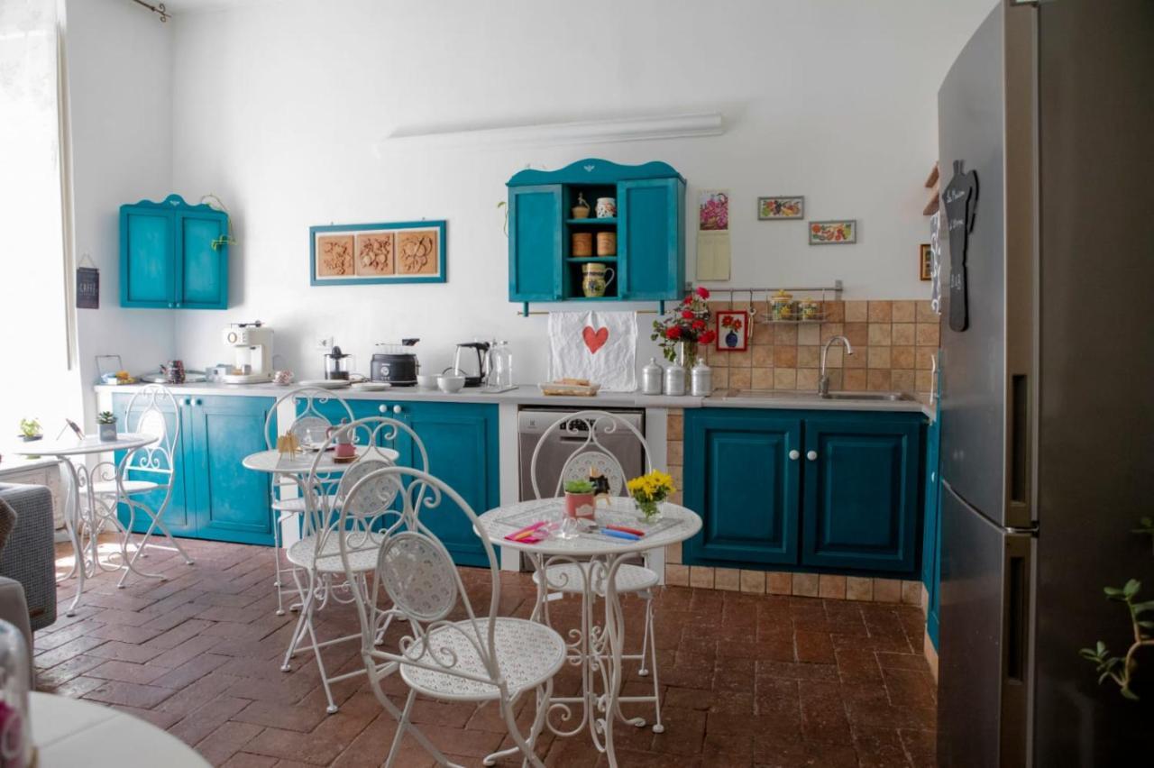 La Maison D'Etrusque Bed and Breakfast Tarquinia Εξωτερικό φωτογραφία